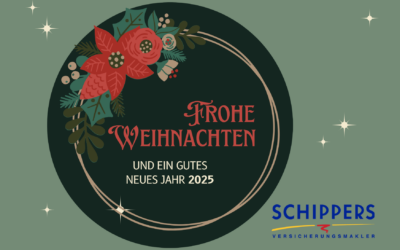 Frohe Weihnachten!