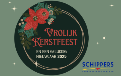 Vrolijk Kerstfeest!